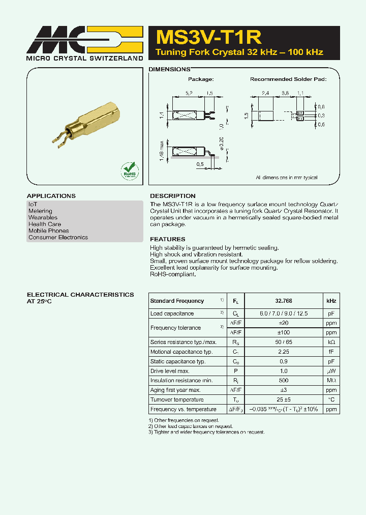 MS3V-T1N_8917799.PDF Datasheet