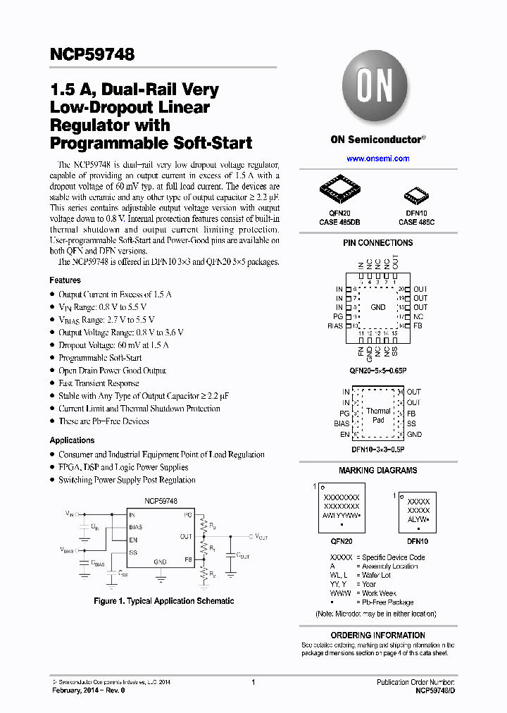 NCP59748MN1ADJTBG_8917775.PDF Datasheet