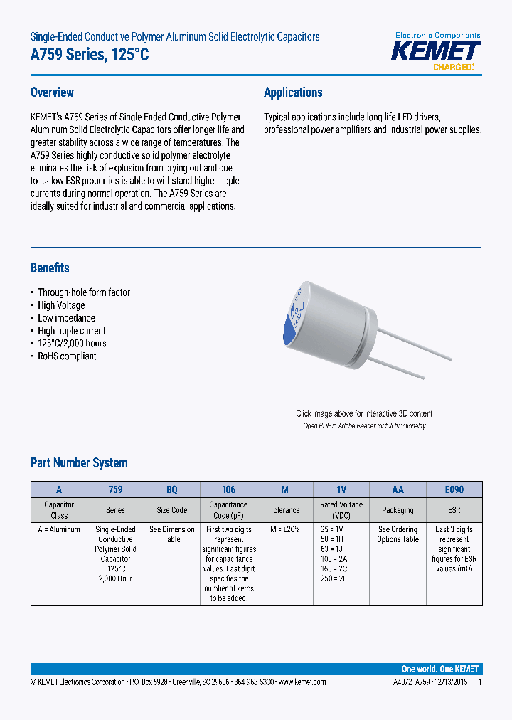 A759BQ106M1VAAE090_8918146.PDF Datasheet