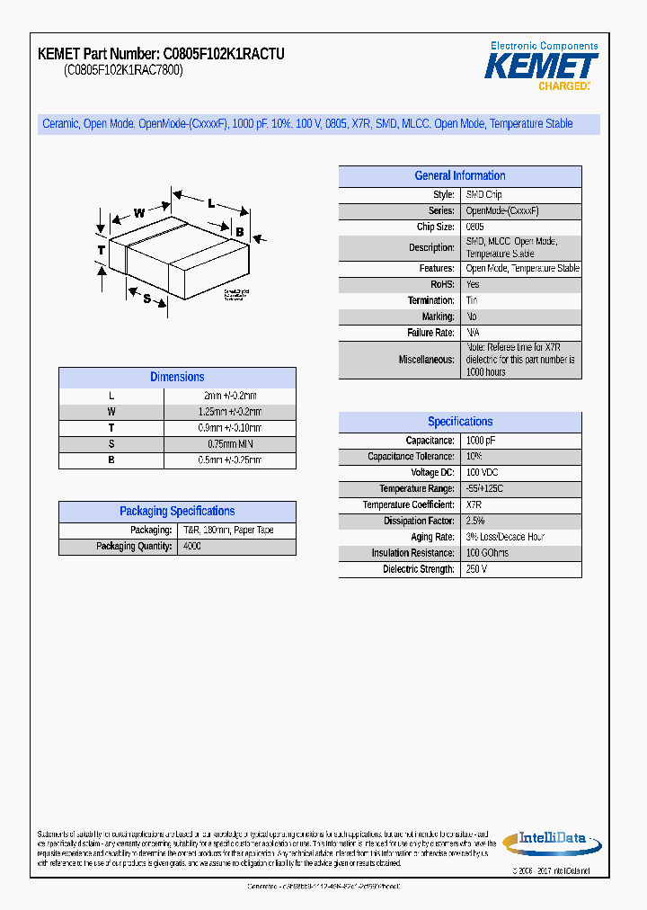 C0805F102K1RACTU_8918115.PDF Datasheet