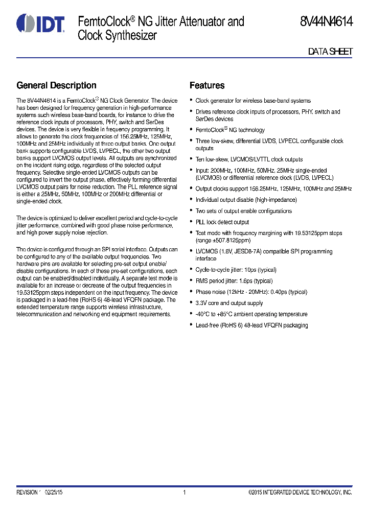 8V44N4614_8918134.PDF Datasheet