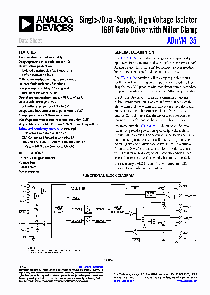 ADUM4135_8918499.PDF Datasheet