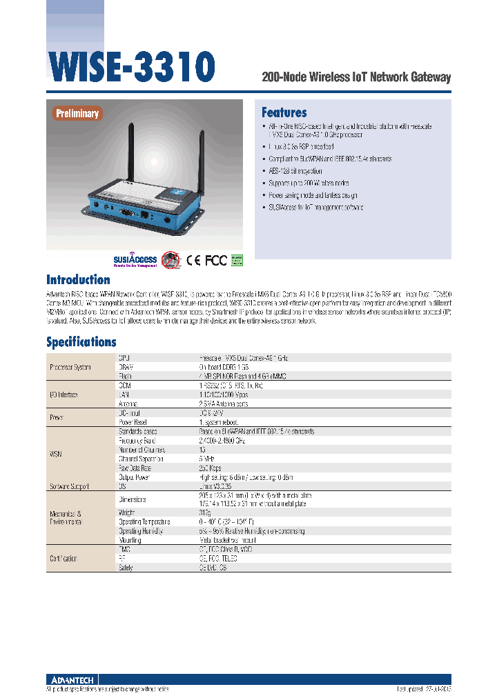 WISE-3310_8918697.PDF Datasheet