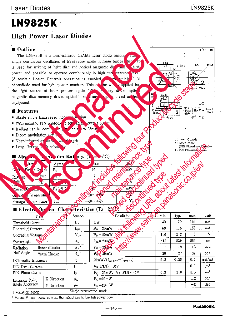LN9825K_8918797.PDF Datasheet