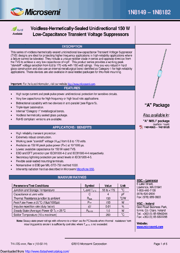 1N8147E3_8918937.PDF Datasheet