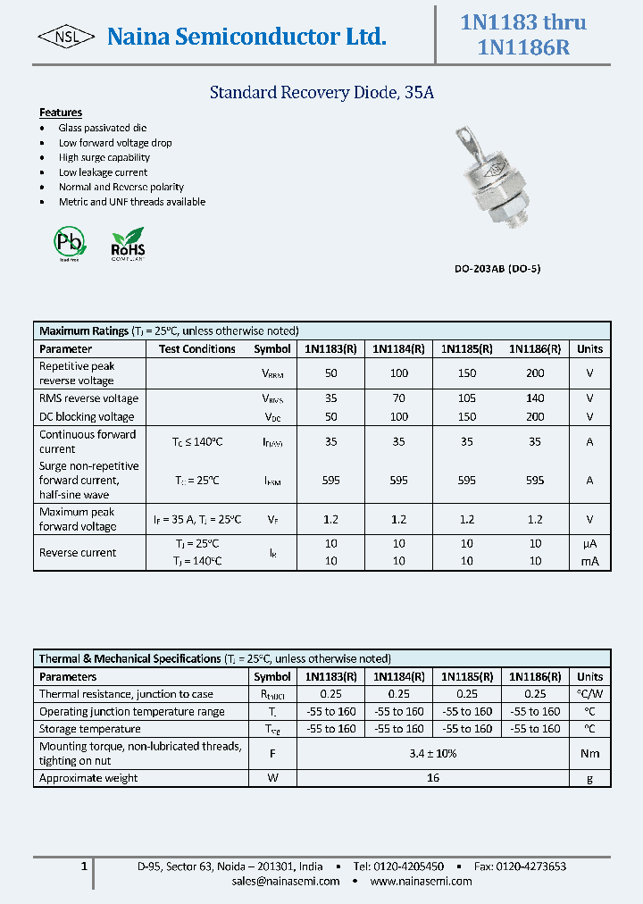 1N1183_8919311.PDF Datasheet
