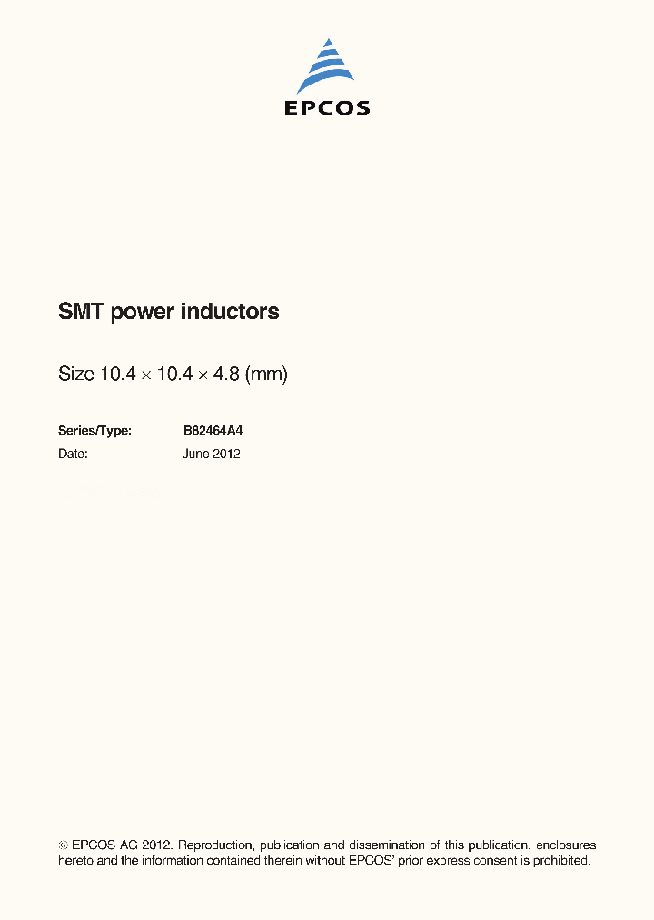 B82464A4103M000_8919522.PDF Datasheet