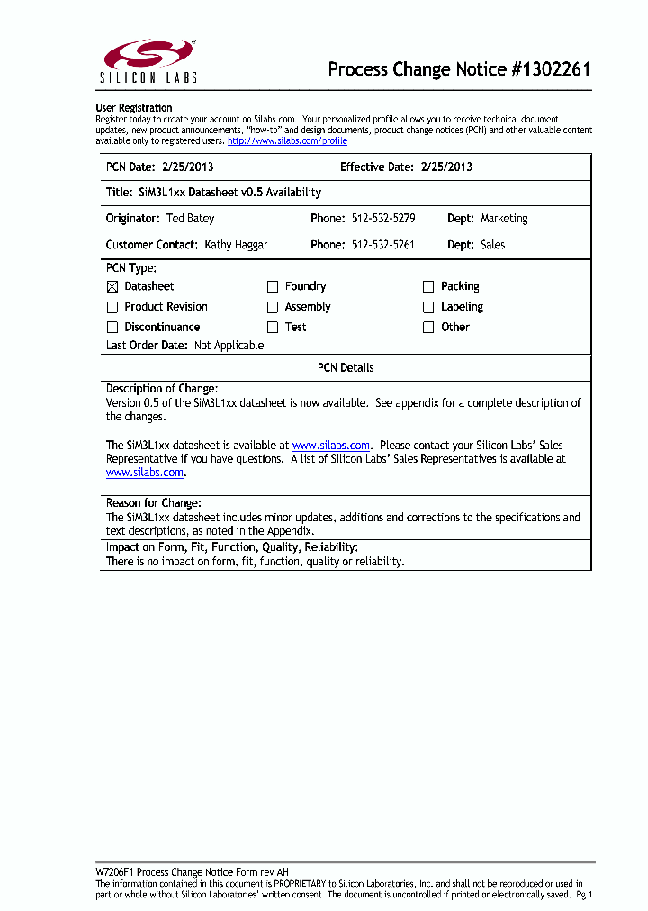 SIM3L146-C-GM_8919649.PDF Datasheet