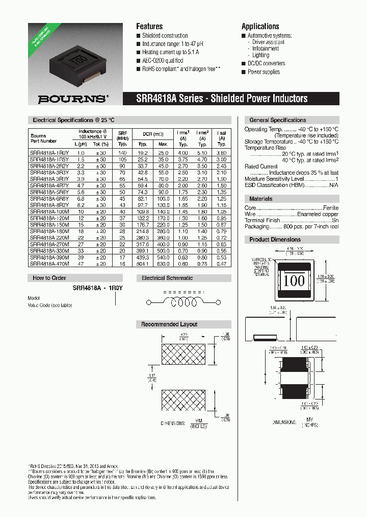 SRR4818A-120M_8920089.PDF Datasheet