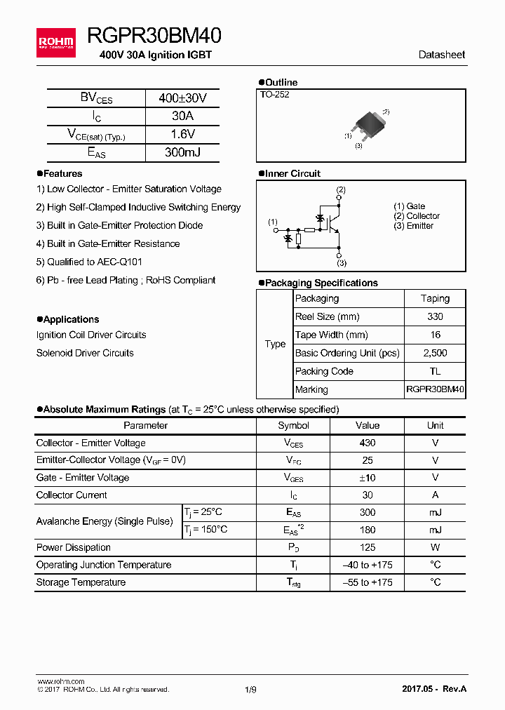 RGPR30BM40_8919968.PDF Datasheet