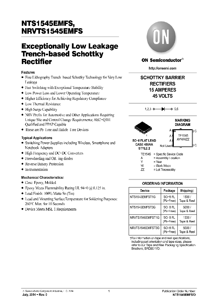 NRVTS1545EMFST3G_8920766.PDF Datasheet