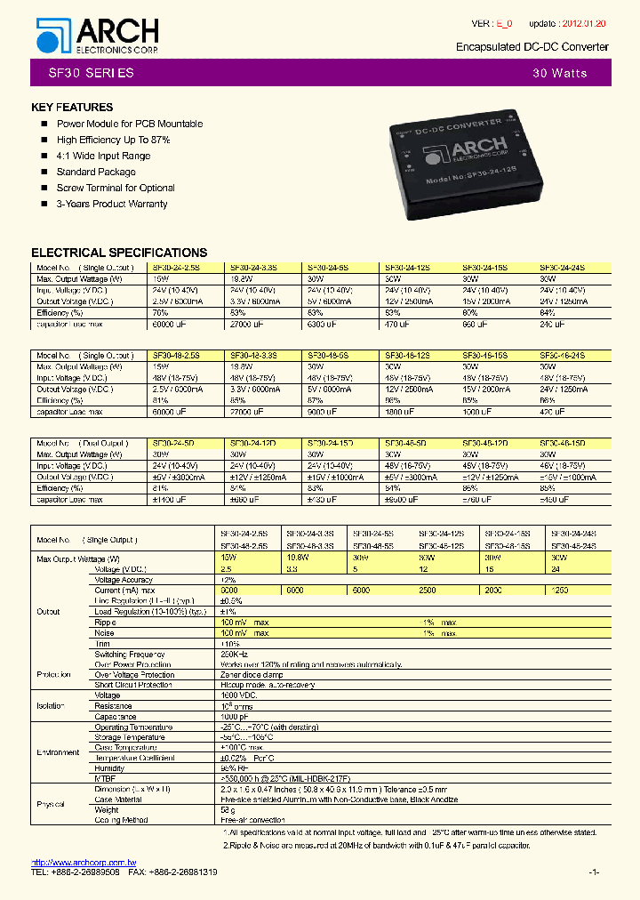 SF30-24-12S_8920930.PDF Datasheet