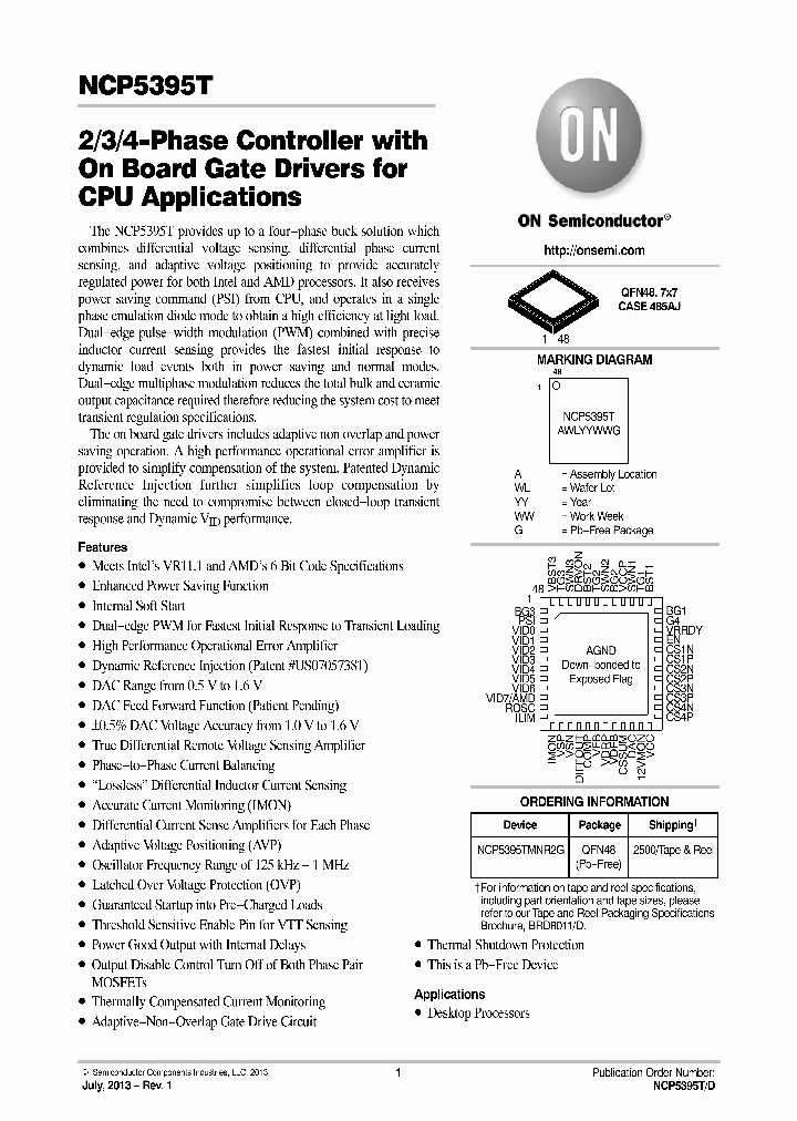 NCP5395T-13_8921159.PDF Datasheet
