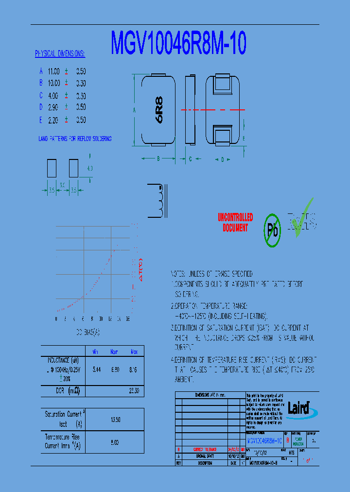 MGV10046R8M-10_8921190.PDF Datasheet