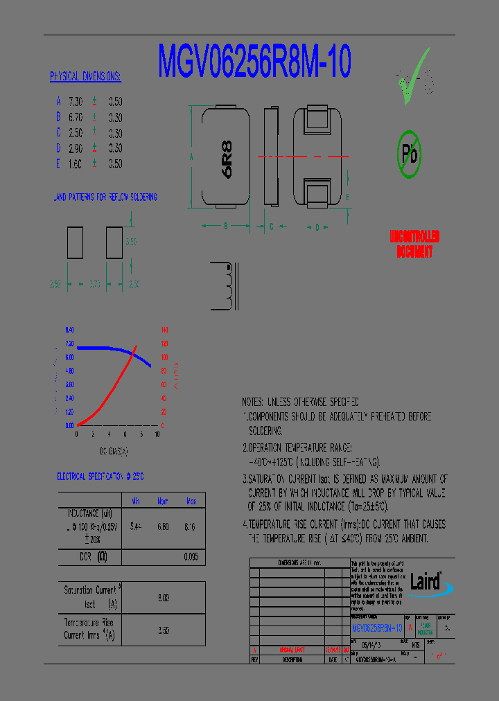 MGV06256R8M-10_8921193.PDF Datasheet