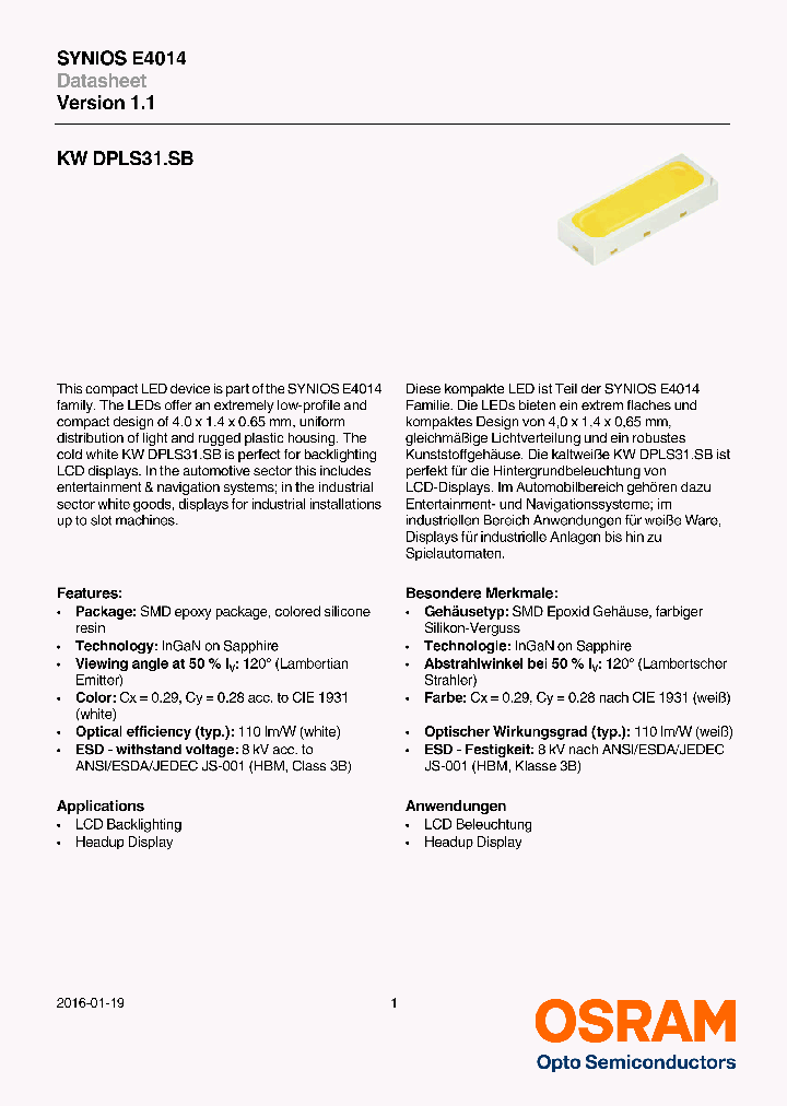 Q65111A7054_8921361.PDF Datasheet