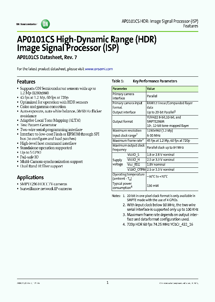 AP0101CS2L00SPGAD3-GEVK_8921750.PDF Datasheet