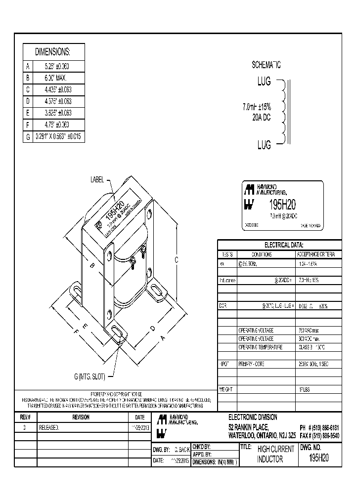 195H20_8921753.PDF Datasheet