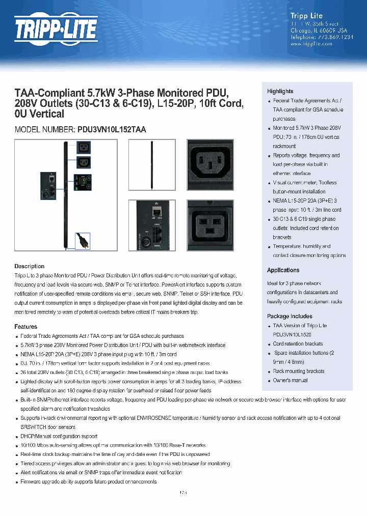 PDU3VN10L152TAA_8921728.PDF Datasheet