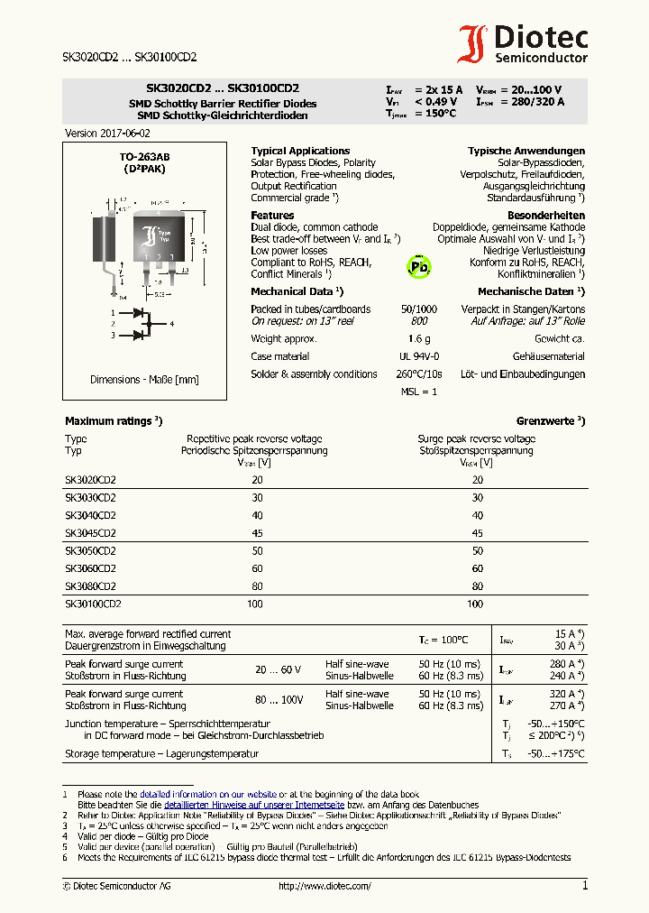 SK30100CD2_8922136.PDF Datasheet