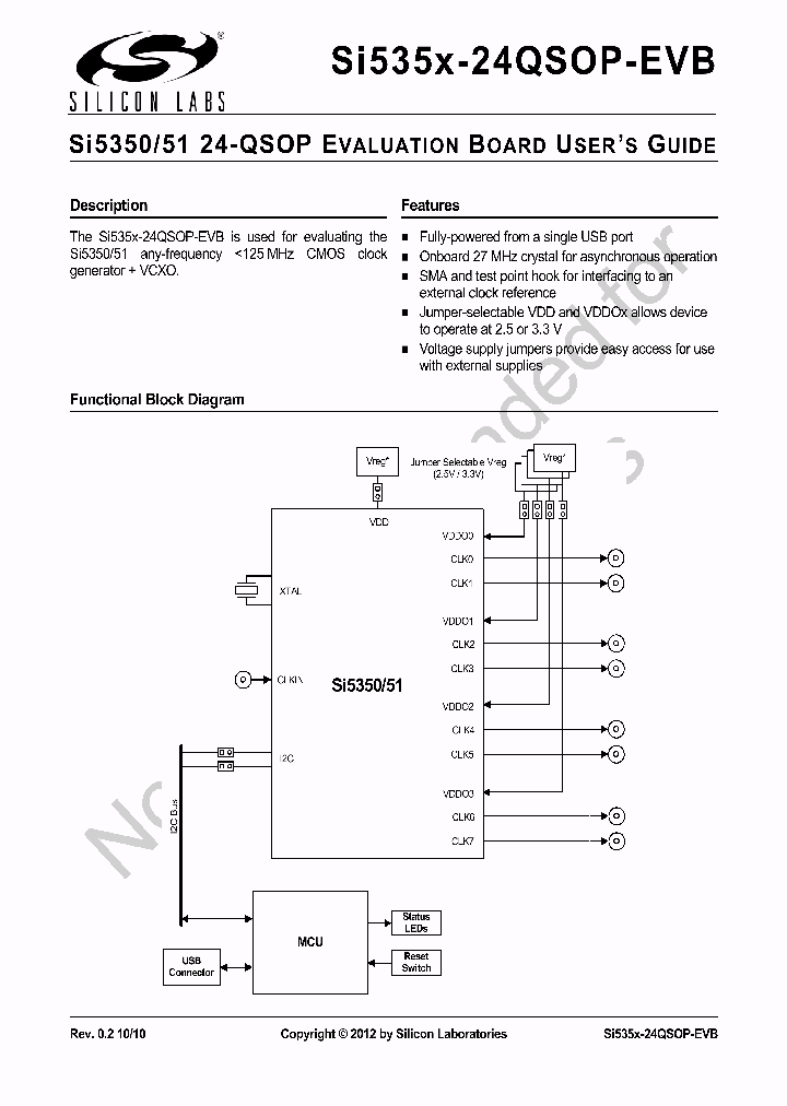 SI535X-24QSOP-EVB_8921795.PDF Datasheet