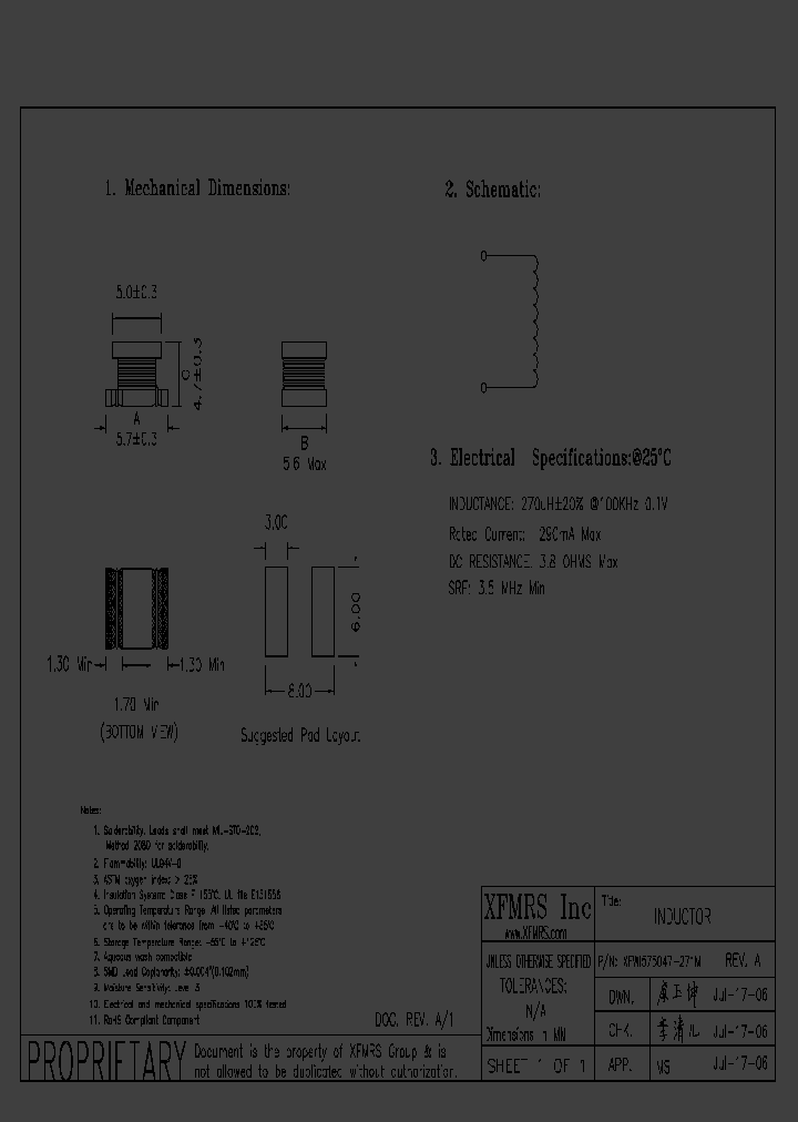 XFWI575047-271M_8922156.PDF Datasheet
