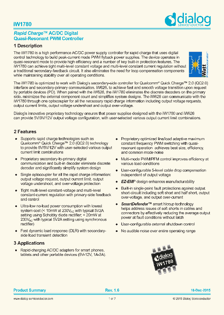 IW1780_8922222.PDF Datasheet