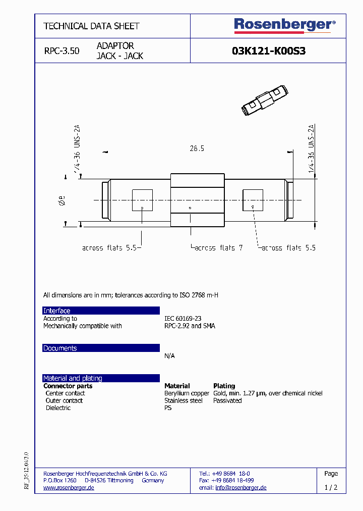 03K121-K00S3_8922358.PDF Datasheet