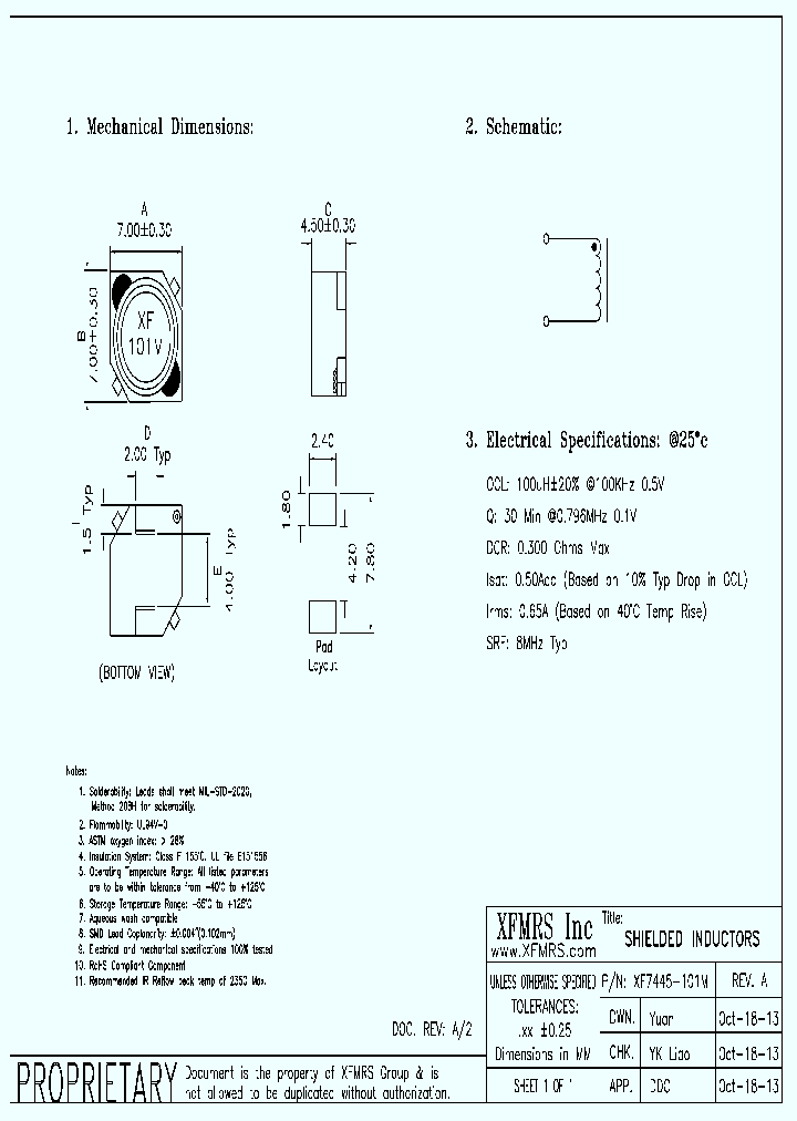 XF7445-101M_8922432.PDF Datasheet