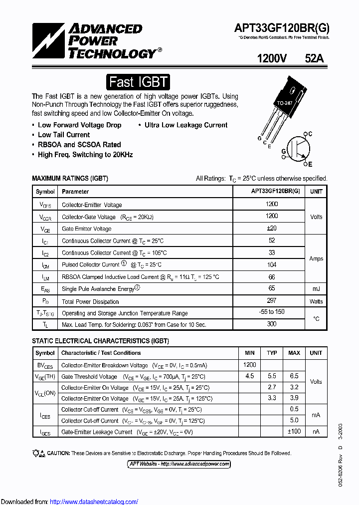 APT33GF120BRG_8923419.PDF Datasheet