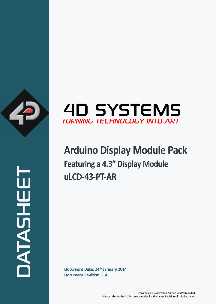 ULCD-43PT-AR_8923299.PDF Datasheet