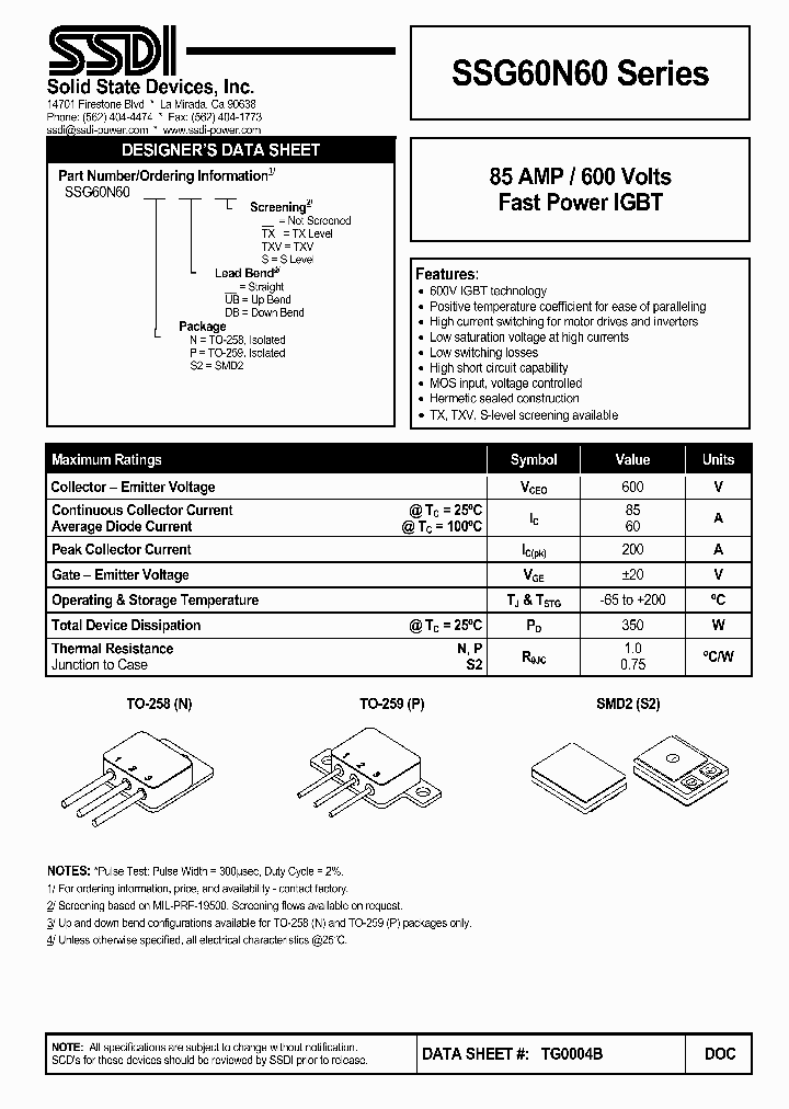 TG0004B_8923625.PDF Datasheet
