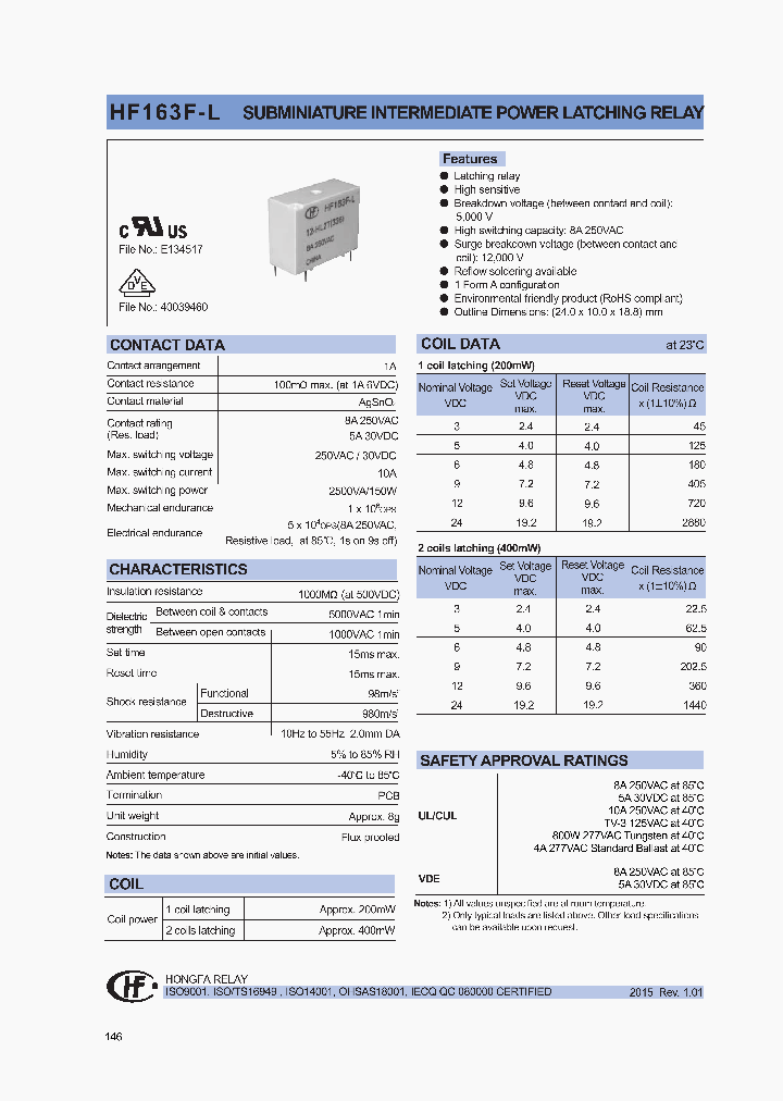 HF163F-L_8923823.PDF Datasheet