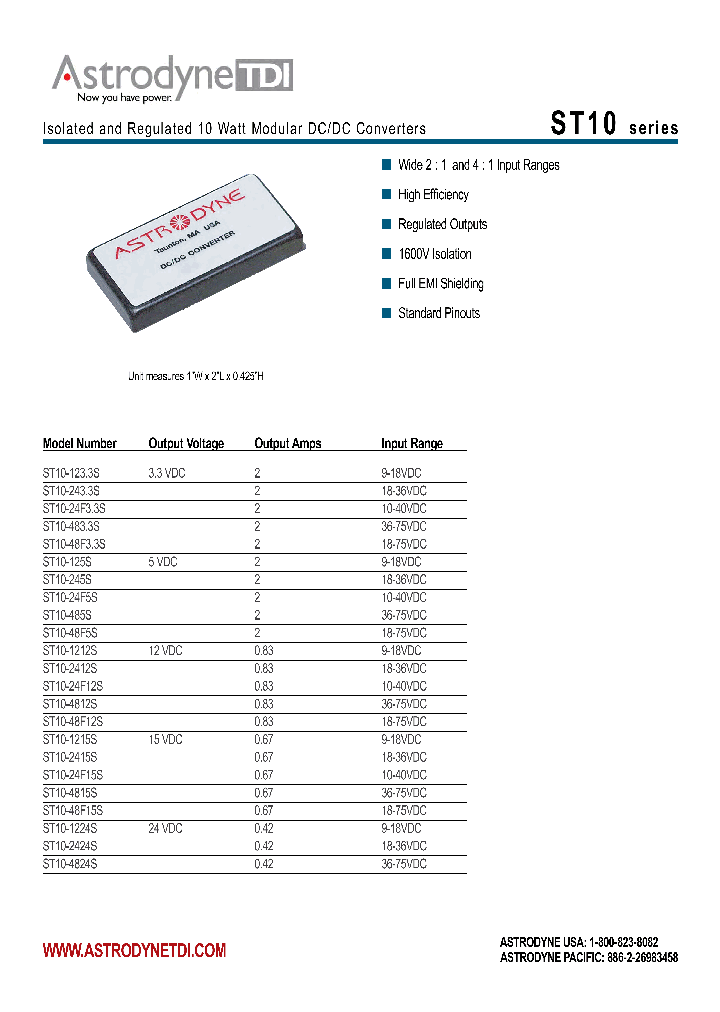 ST10-1224S_8923811.PDF Datasheet