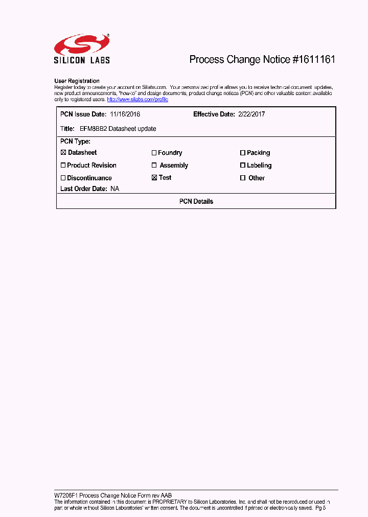 EFM8BB21F16A-C-QFN20_8924138.PDF Datasheet