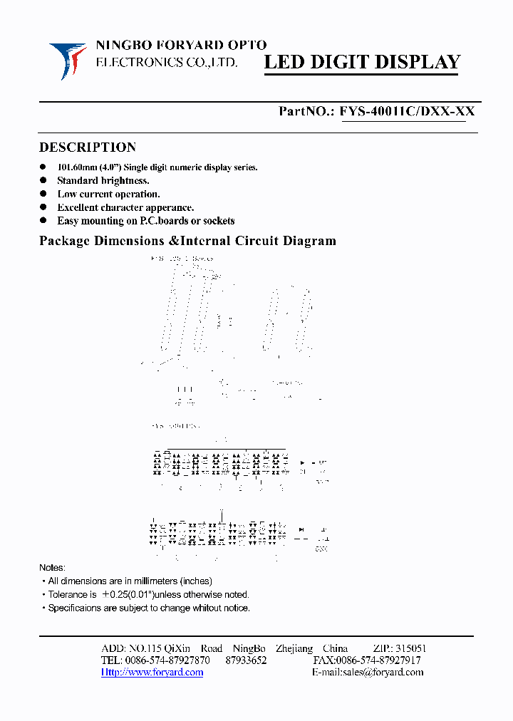FYS-40011CXX-0_8924228.PDF Datasheet
