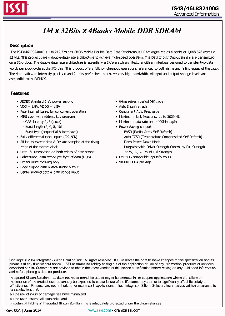 IS46LR32400G_8924446.PDF Datasheet