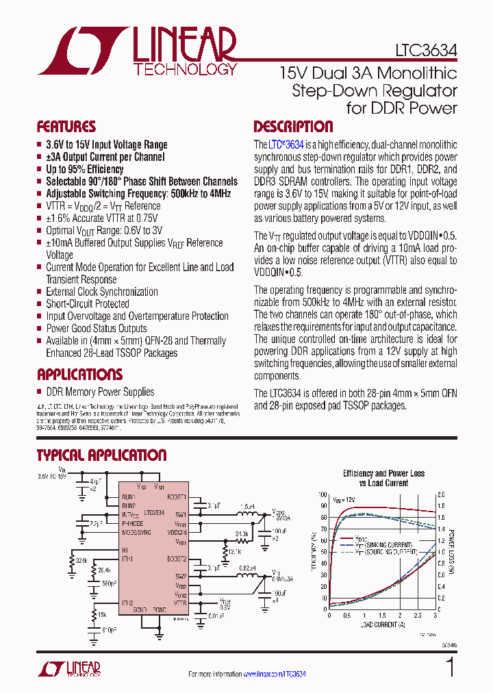 LTC3634-15_8924669.PDF Datasheet