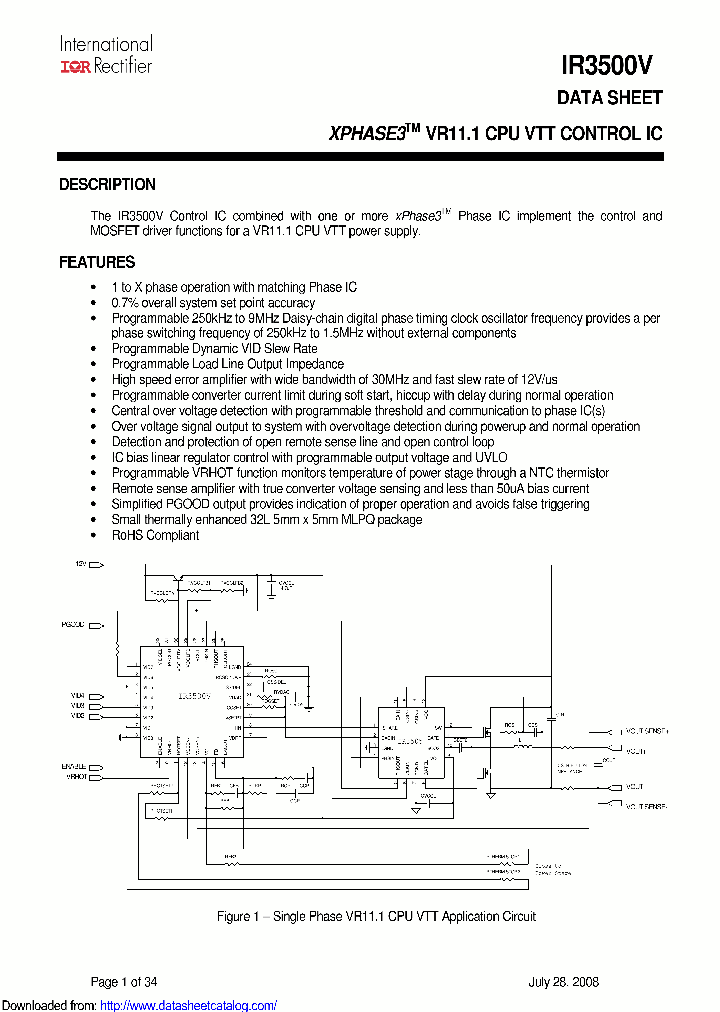 IR3500VMPBF_8924919.PDF Datasheet