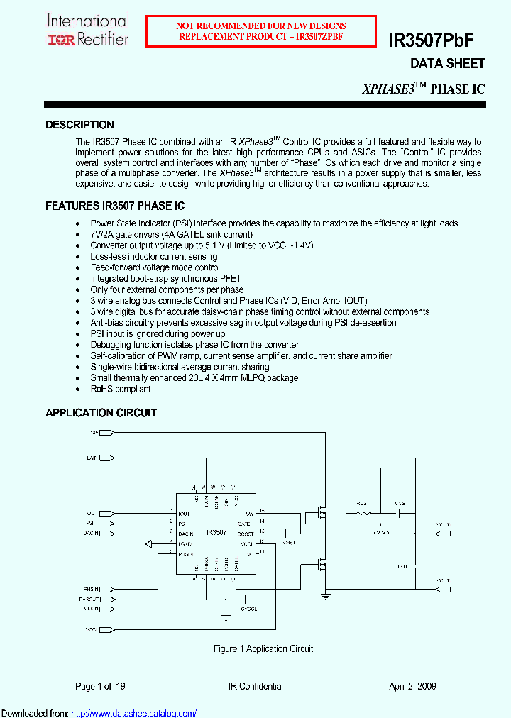 IR3507MPBF_8924923.PDF Datasheet