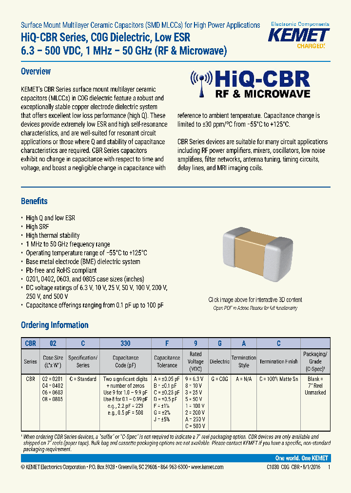 CBR04C330D9GAC_8925126.PDF Datasheet
