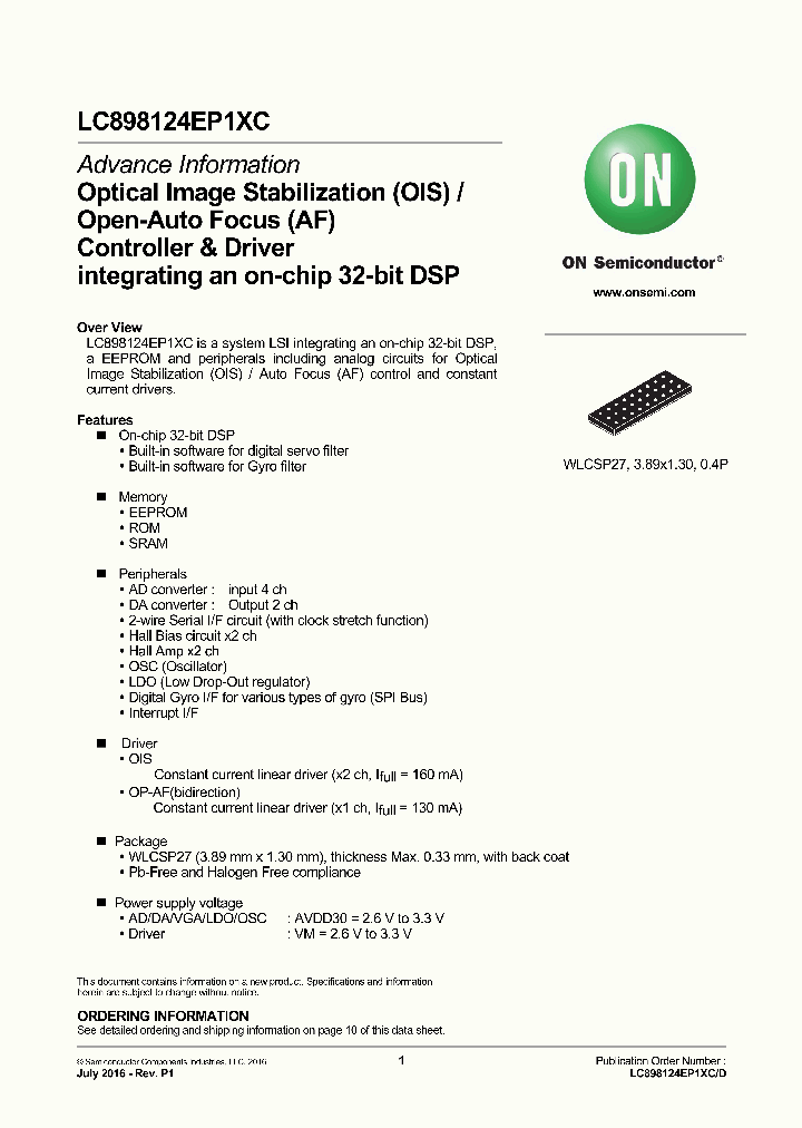 LC898124EP1XC_8925616.PDF Datasheet