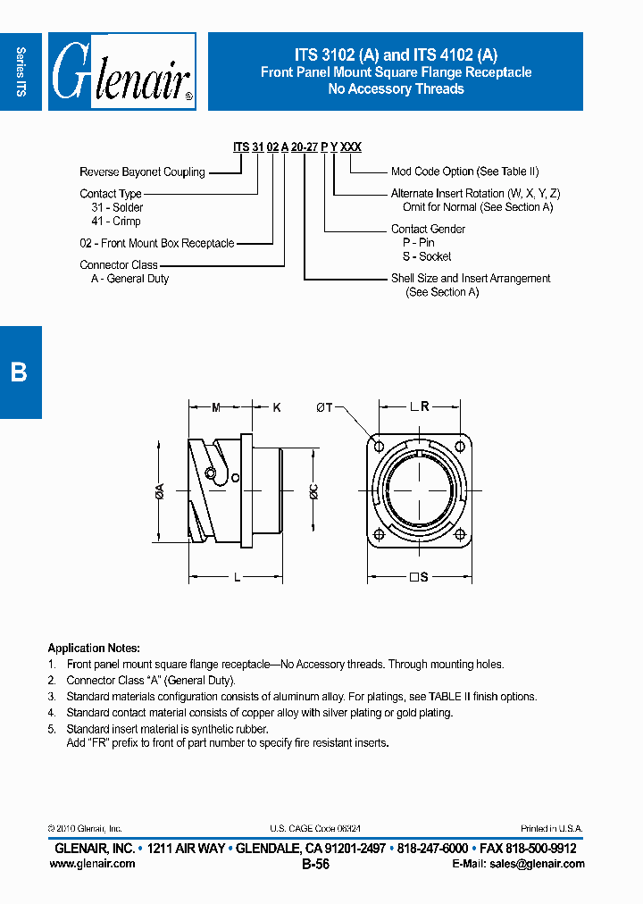 ITS-3102-A_8926400.PDF Datasheet