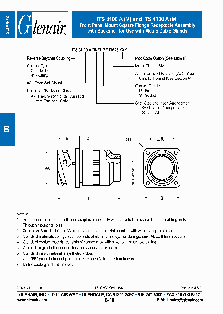 ITS-3100-A-M_8926377.PDF Datasheet