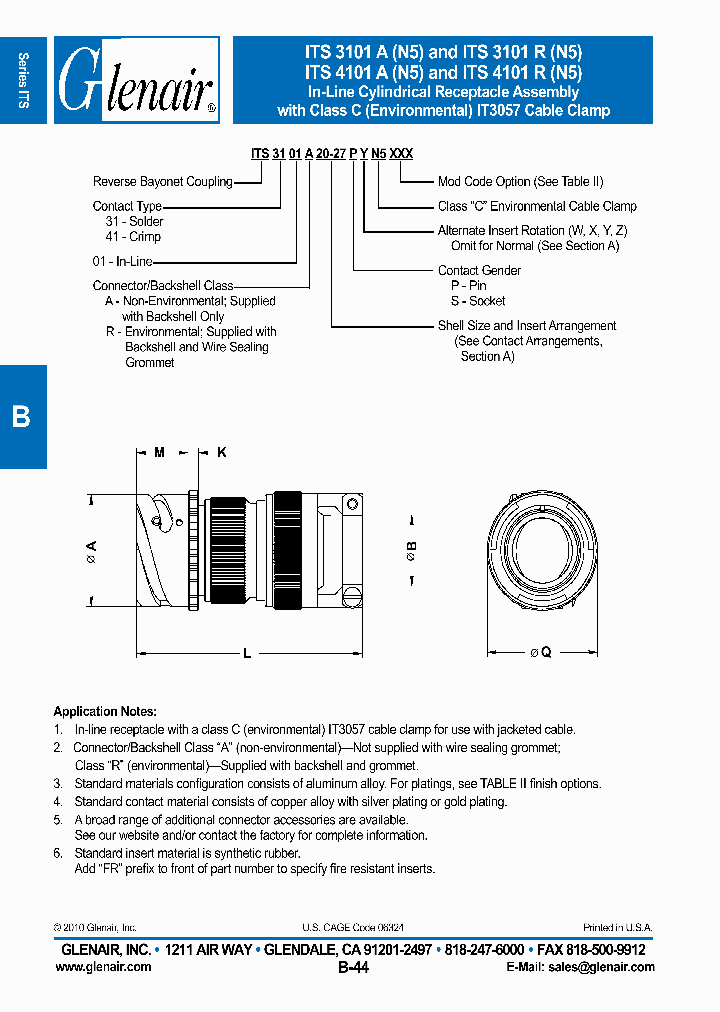 ITS-3101-A-N5_8926391.PDF Datasheet