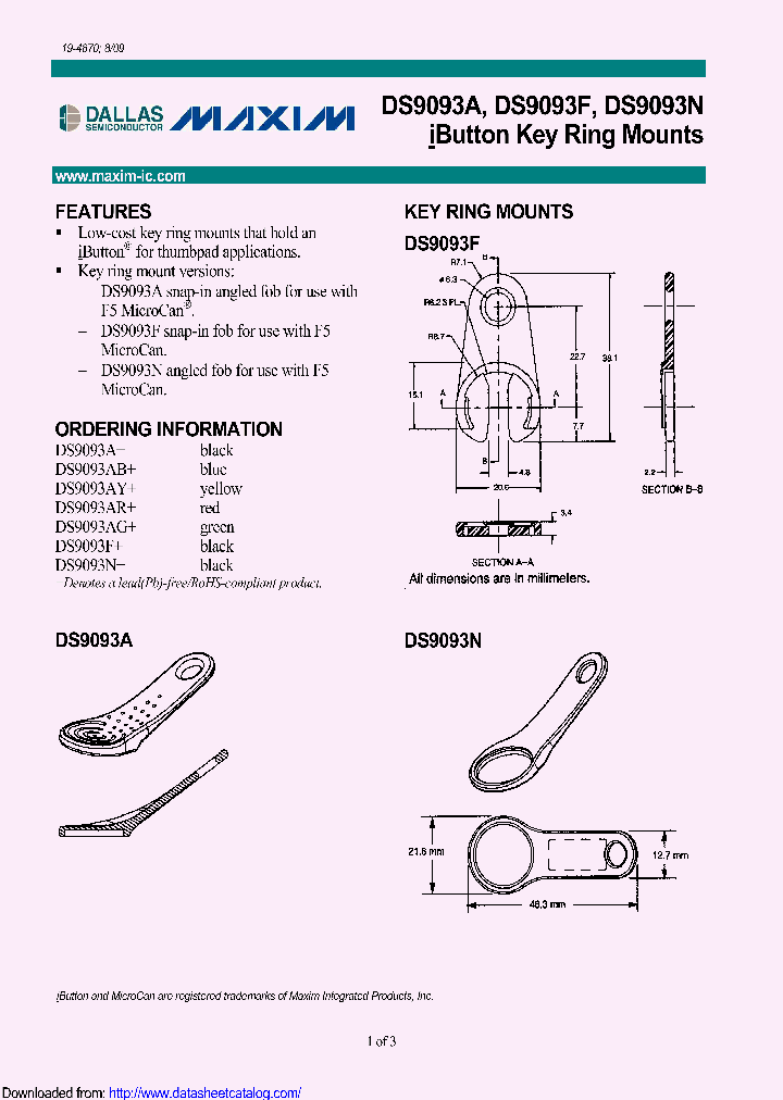 DS9093AY_8926616.PDF Datasheet