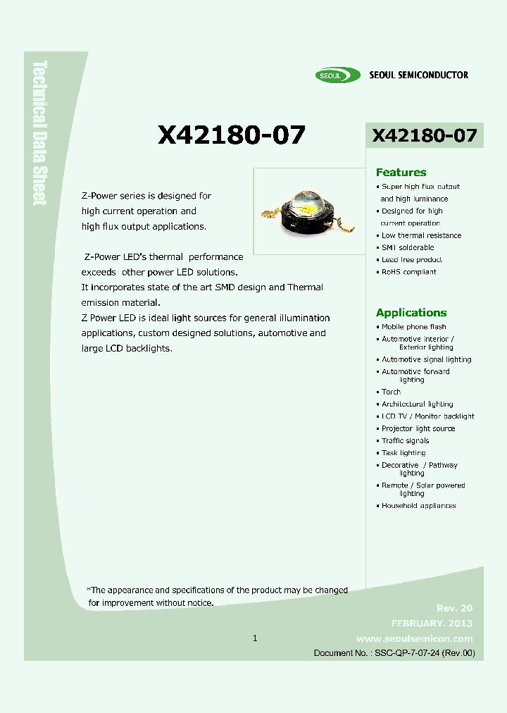 B42180-07_8926692.PDF Datasheet