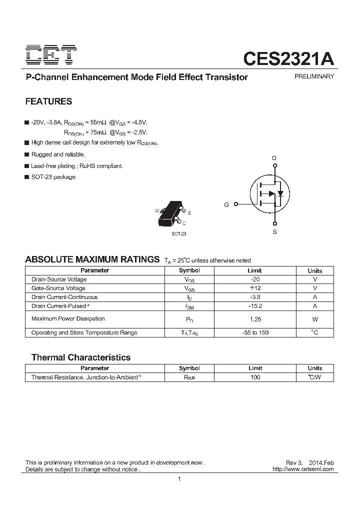 CES2321A_8926705.PDF Datasheet