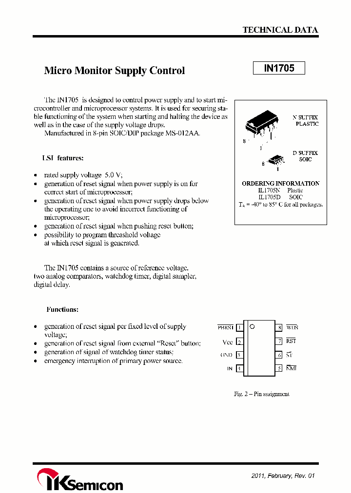 IN1705_8927230.PDF Datasheet