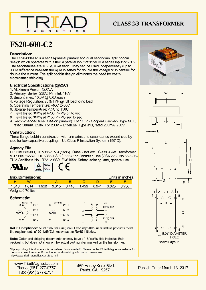 FS20-600-C2-B_8927527.PDF Datasheet